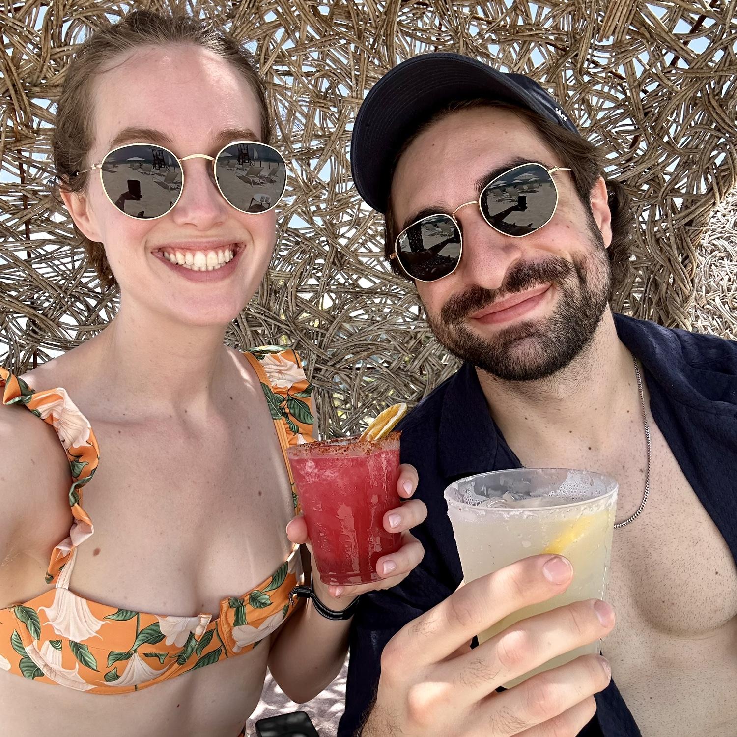 Loving the all-inclusive resort life! 
Cancun, Mexico 2024