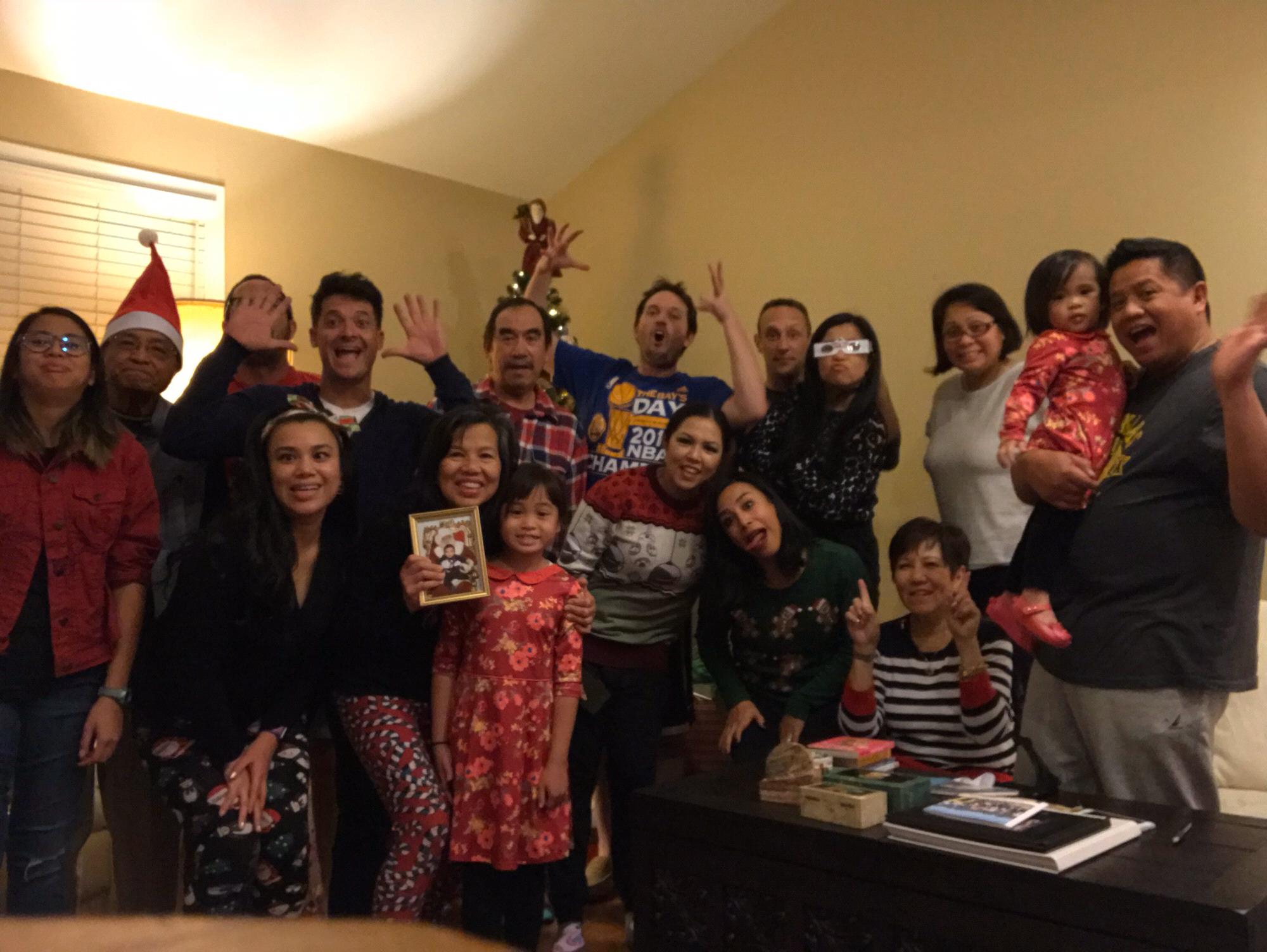 Acosta Bay Area Christmas