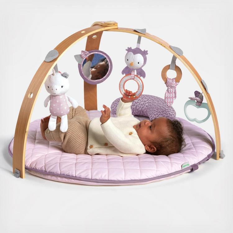 Cozy Spot Reversible Duvet Activity Gym