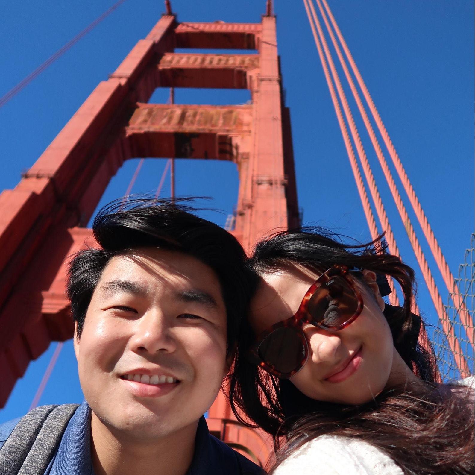 san fran!