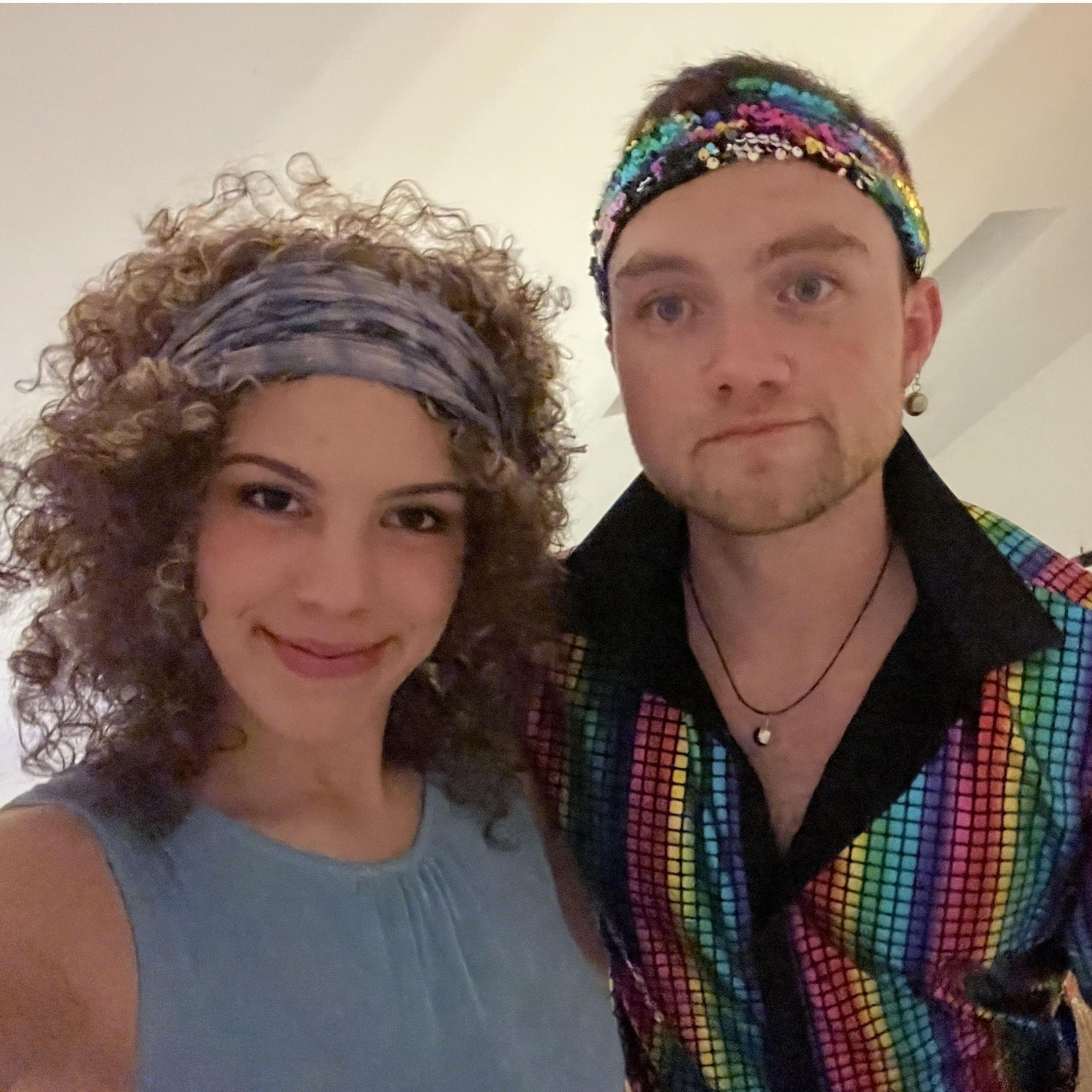 Ski Trip, 70s Themed Party. January 2022