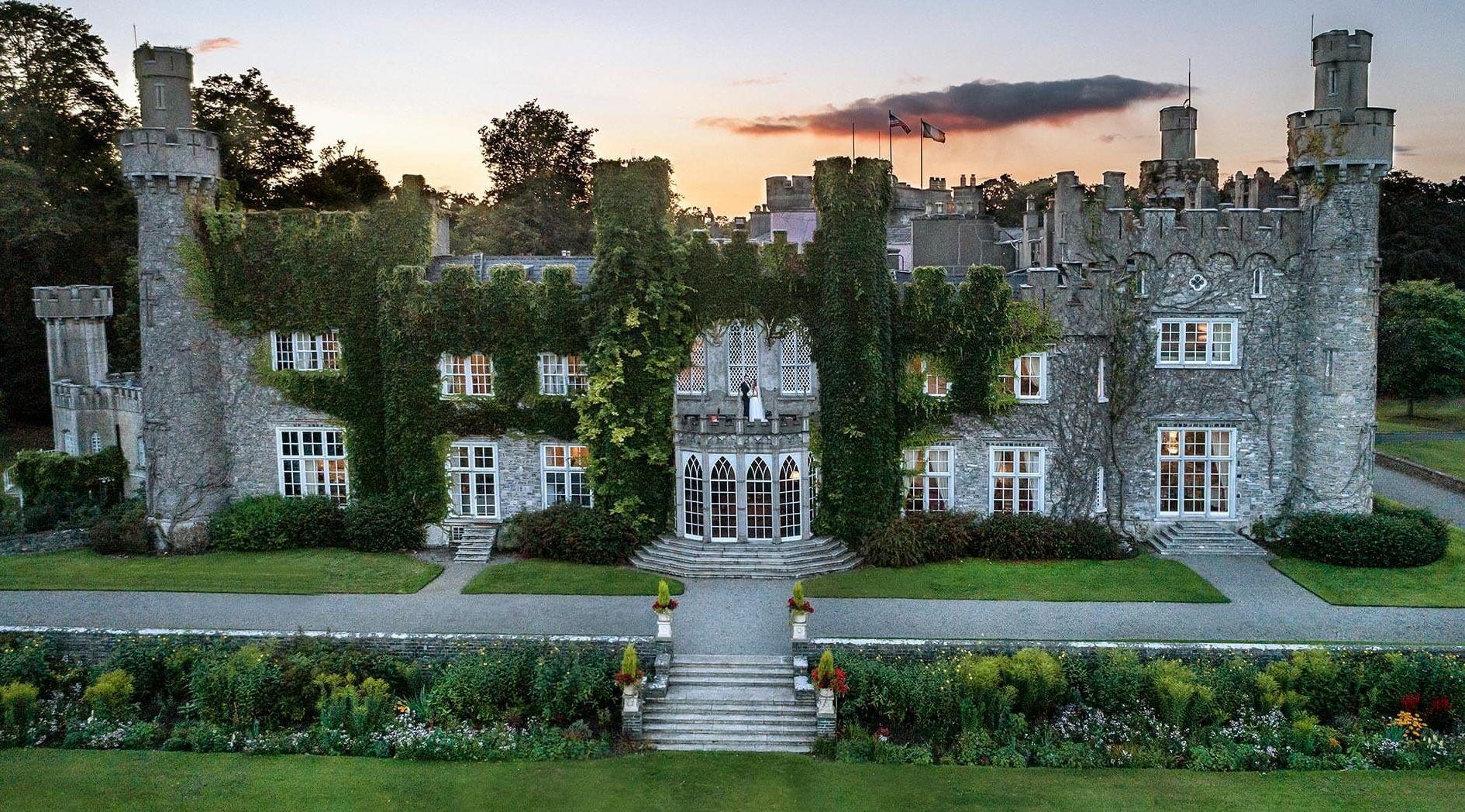 The Wedding Website of Emma O'Donoghue and Paddy McKiernan