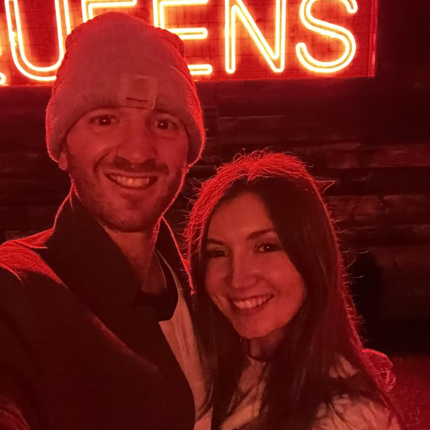 Our first Queens date night in Astoria