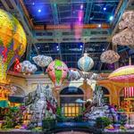 Bellagio Conservatory & Botanical Gardens