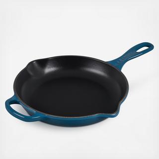 Signature Cast Iron Handle Skillet