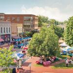 Bentonville Farmers Market