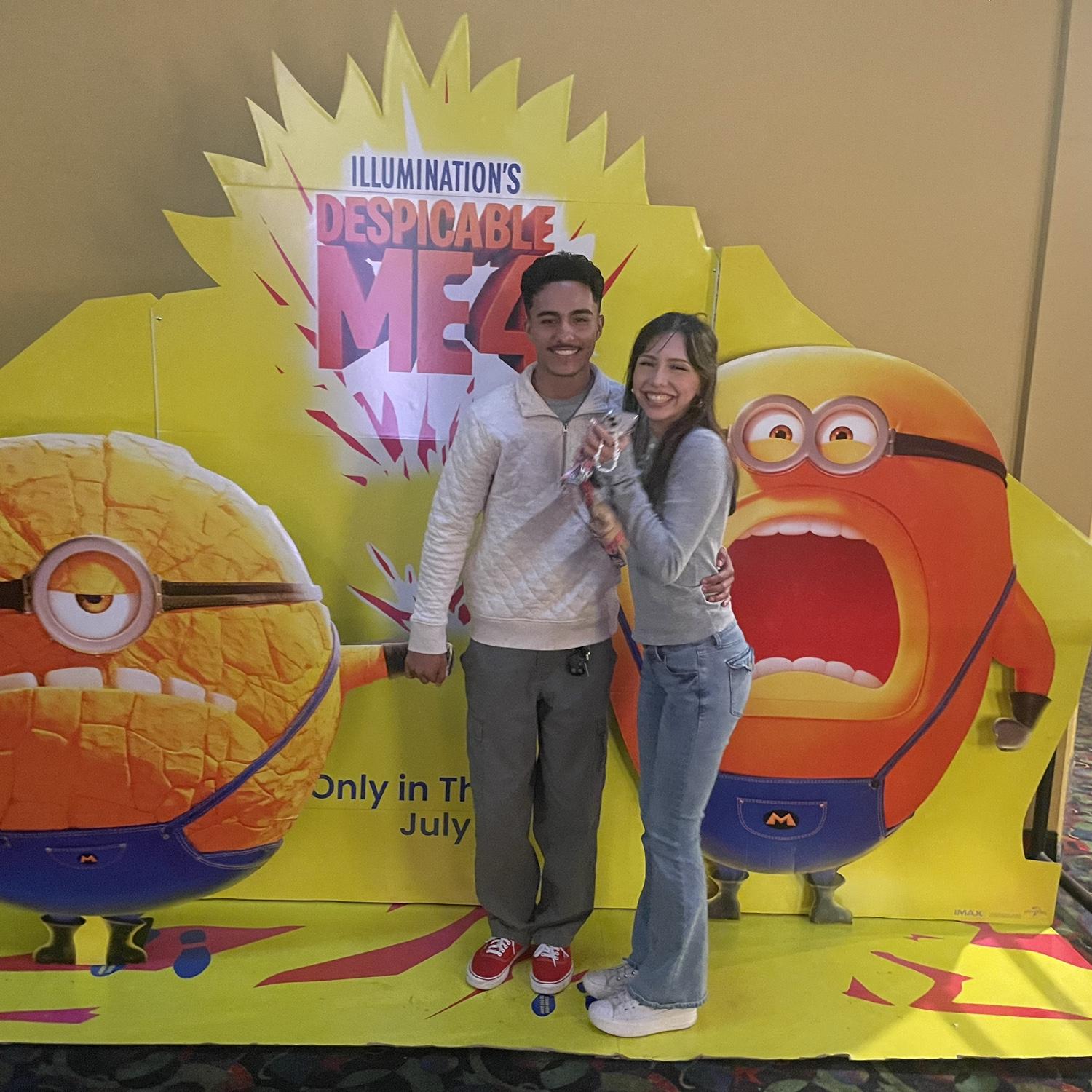 MINIONS MOVIEEE!!!