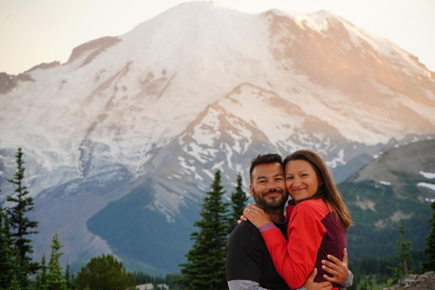 The Wedding Website of Hanna Morrison and Sean Curry