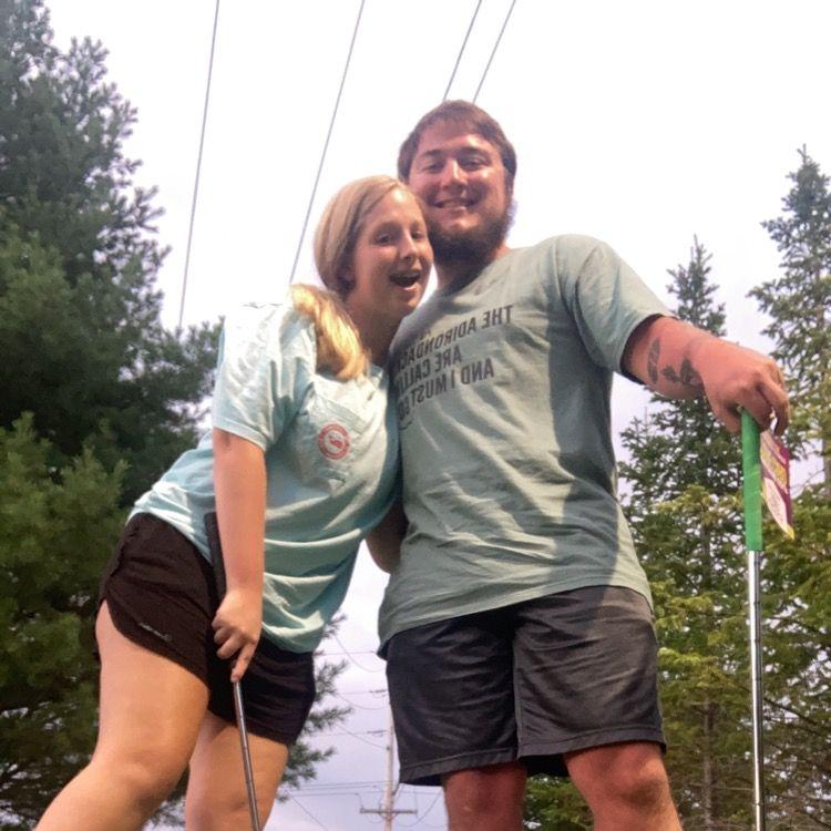 Mini Golf in Old Forge NY