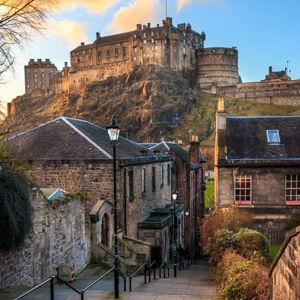 Edinburgh Castle