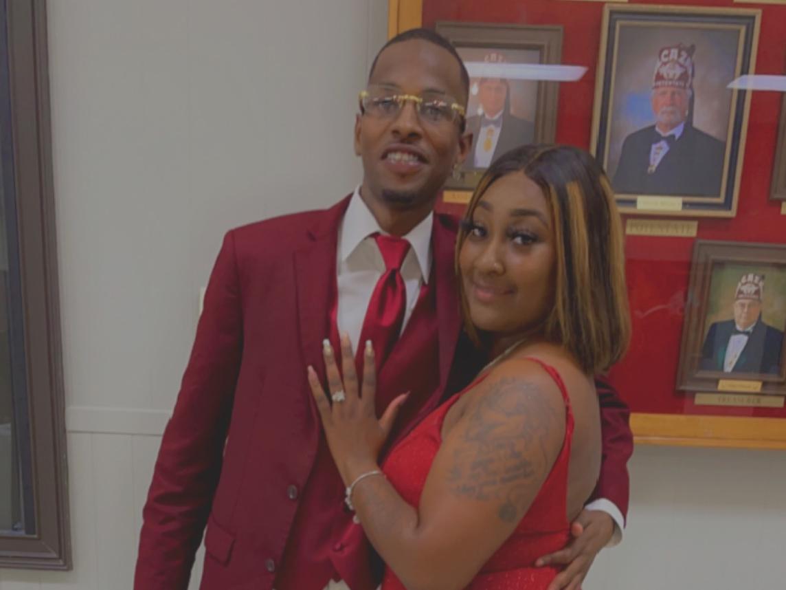 The Wedding Website of Fredria Johnson and Christopher Jordan