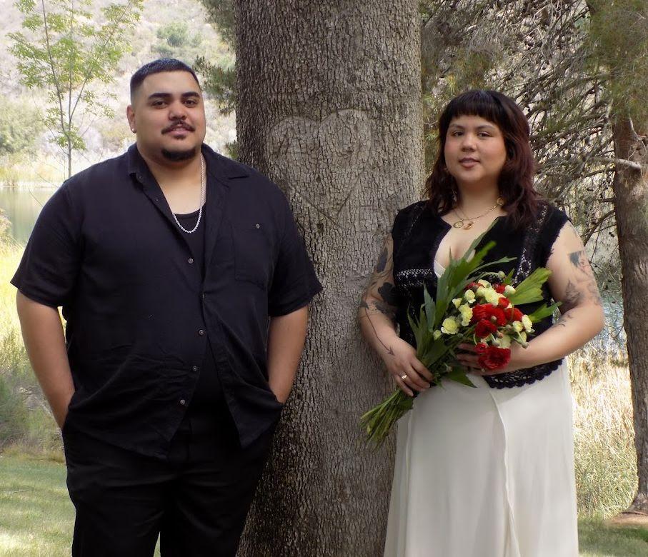The Wedding Website of Ana Abrica and Timothy Taeatafa