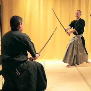 Samurai Experience in Kyoto