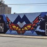 Murals of Downtown Mineral Wells