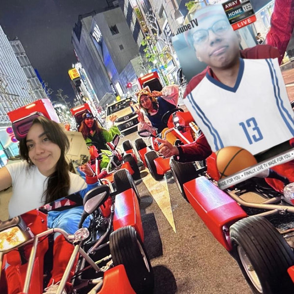 Tokyo Street Kart! <3