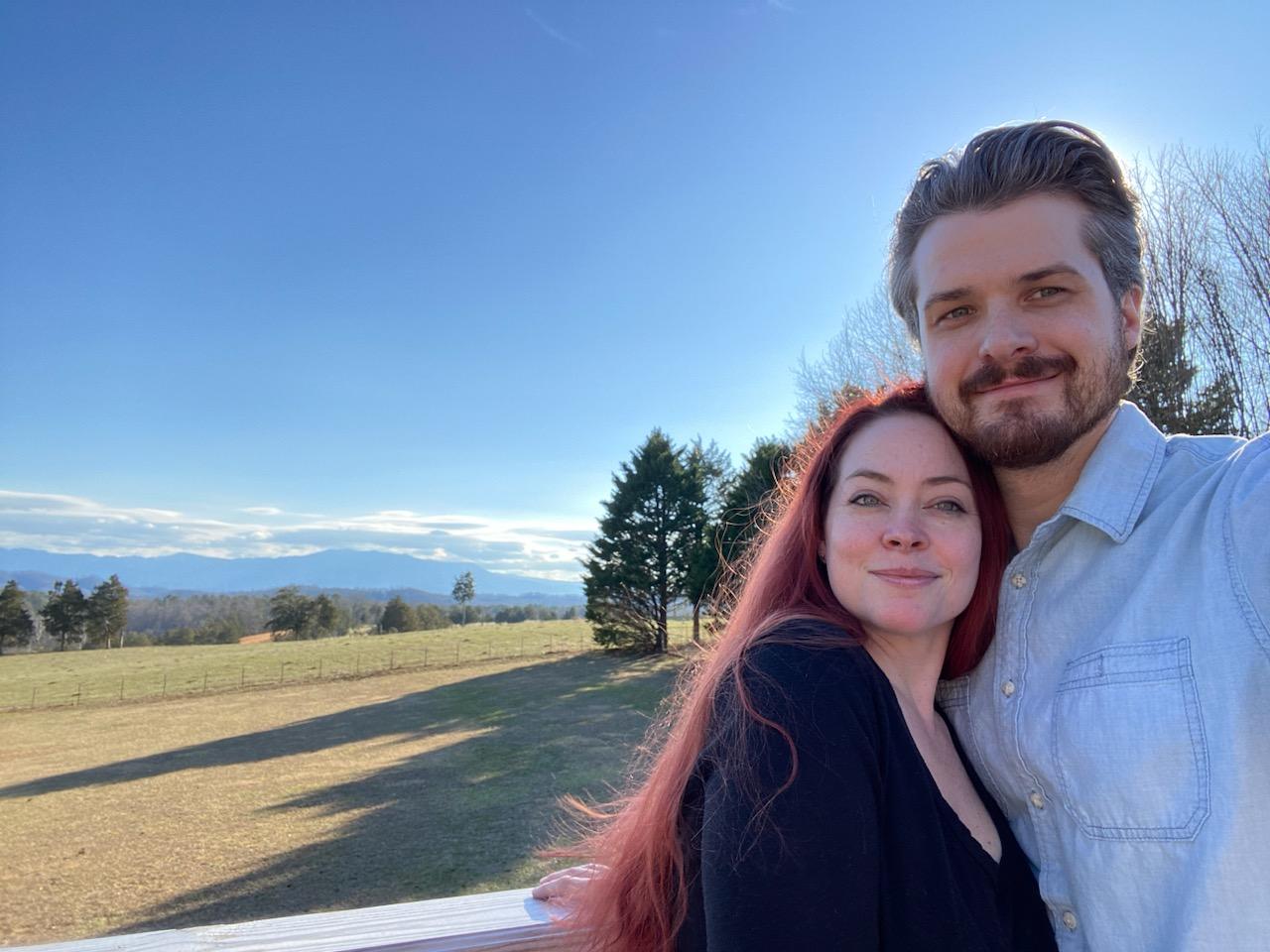The Wedding Website of Cherish Purser and John Parsons