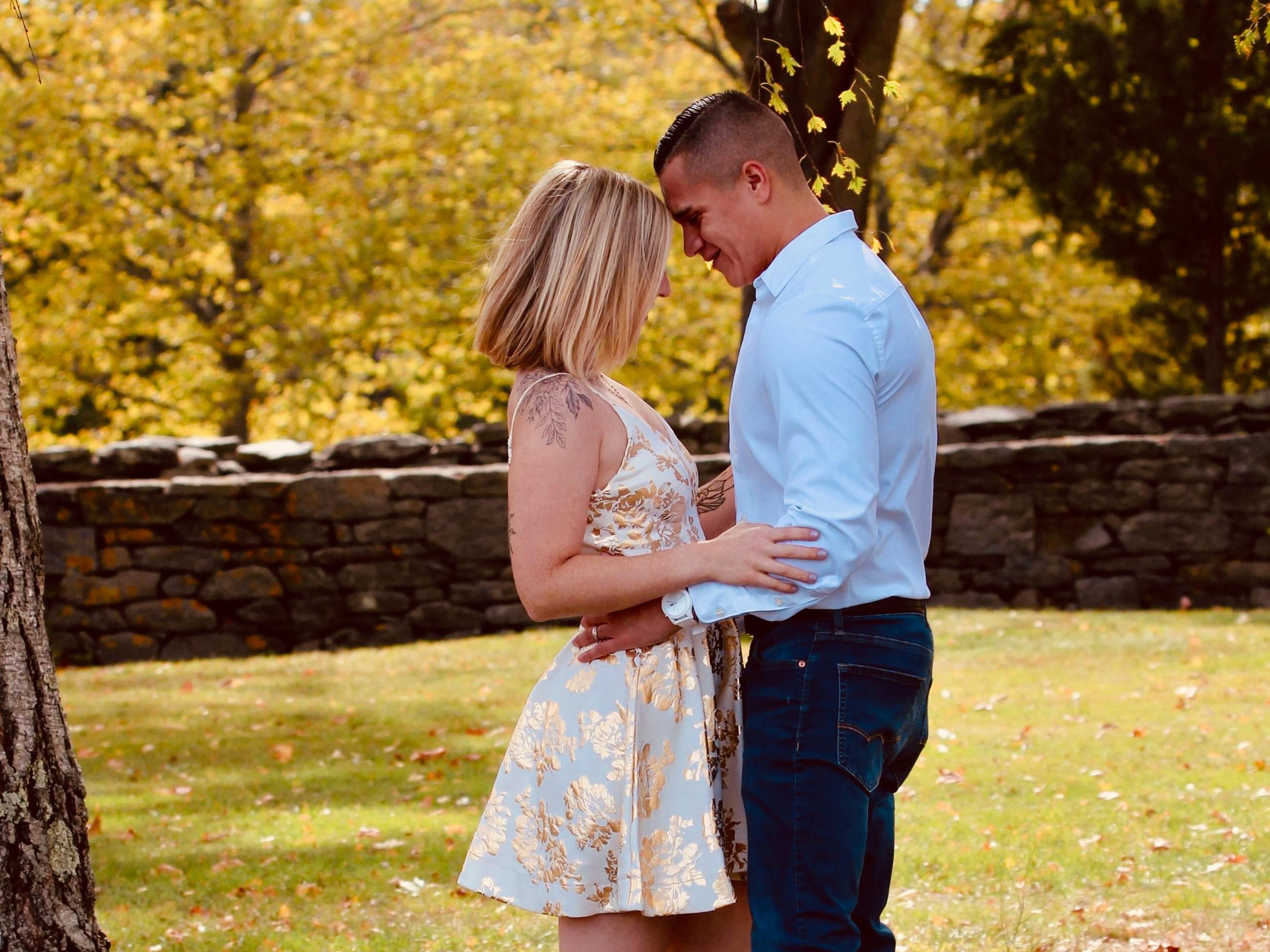 The Wedding Website of Brooke Russell and Andres Perez