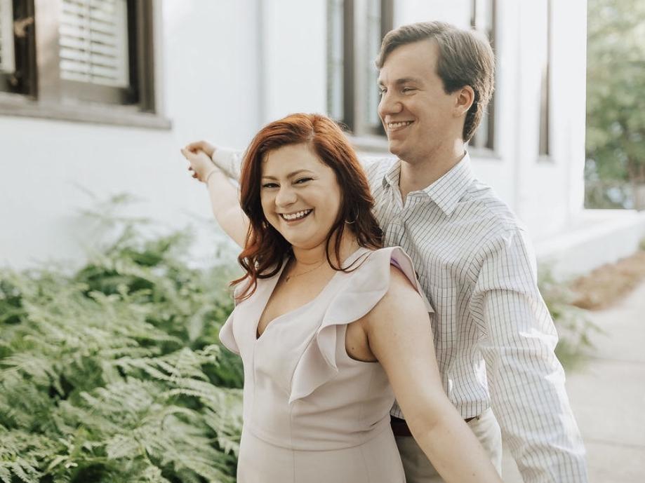 The Wedding Website of Madeline Borst and Davis Heric