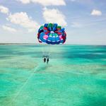 Parasailing
