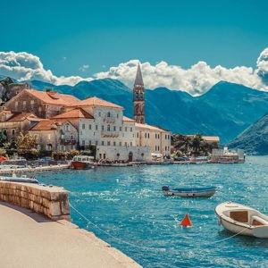 Honeymoon Boat tour of Bay of Kotor, Montenegro