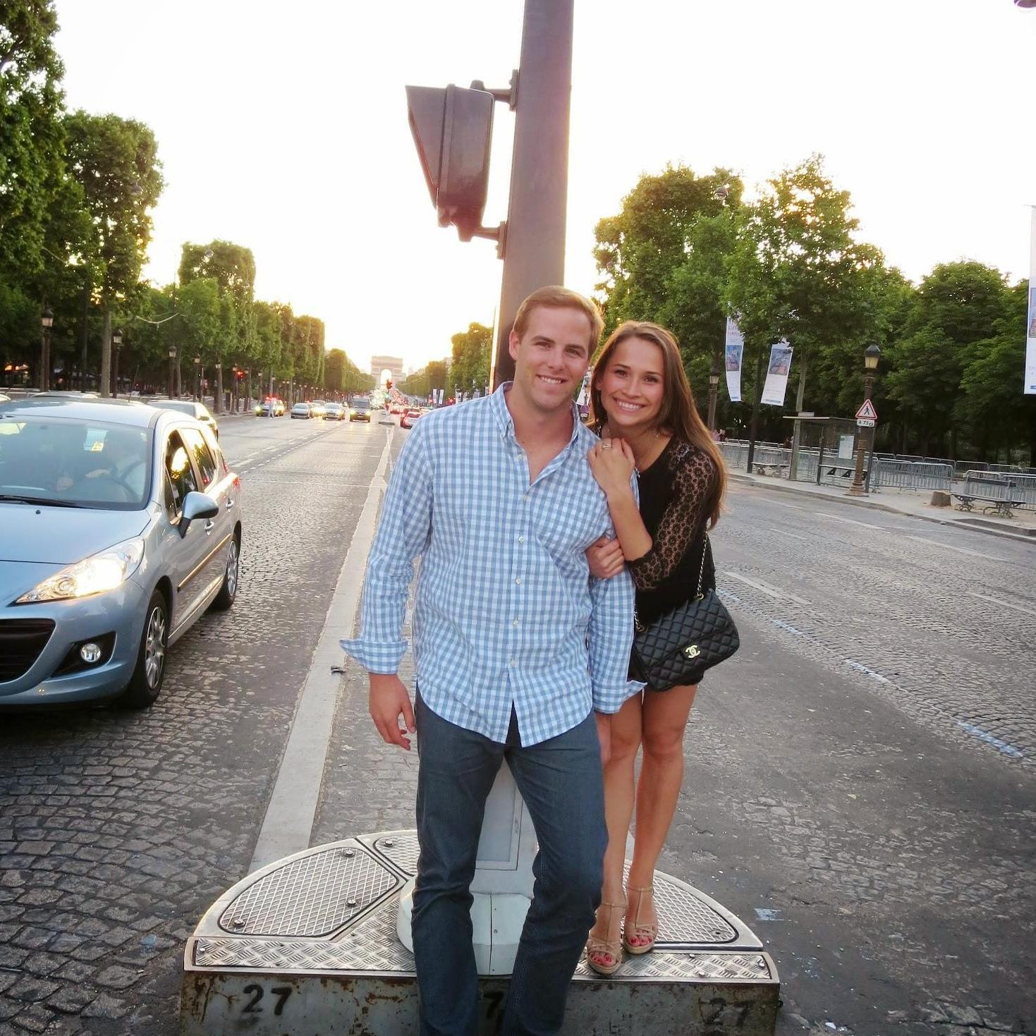 Champs-Élysées
Paris, France
06-25-14