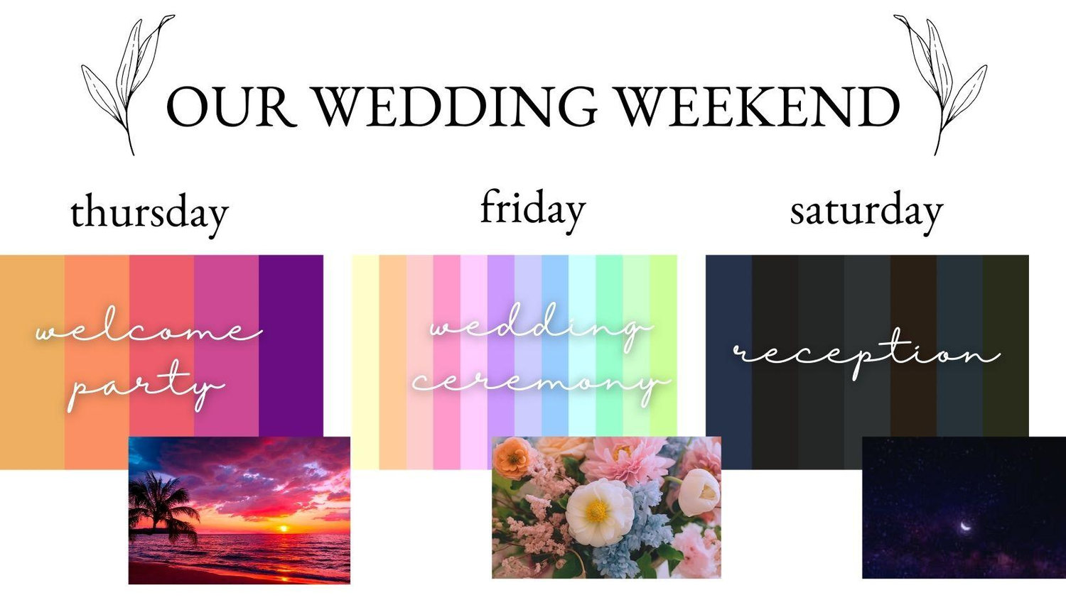The Wedding Website of Palak Patel and Parth Patel