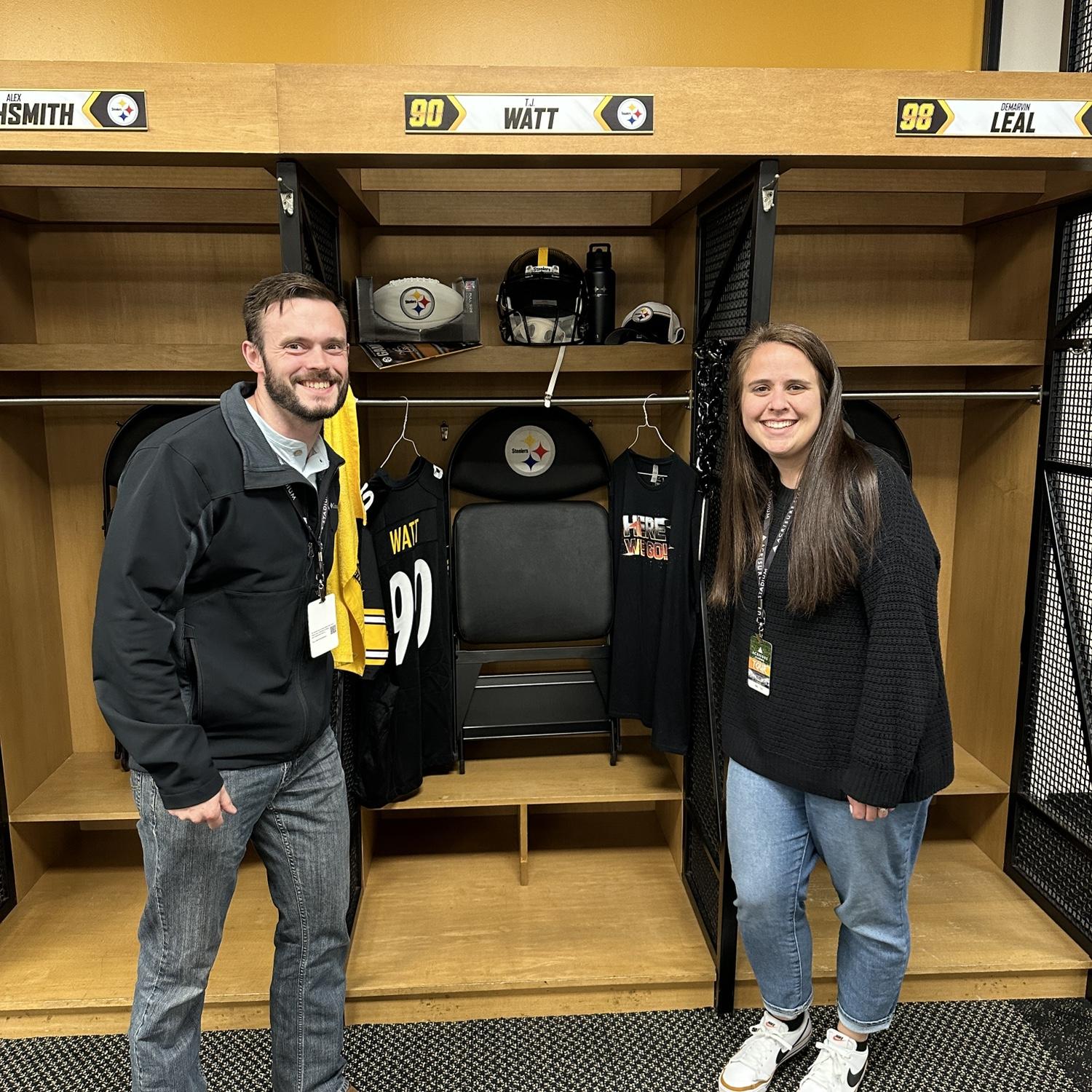We love TJ Watt