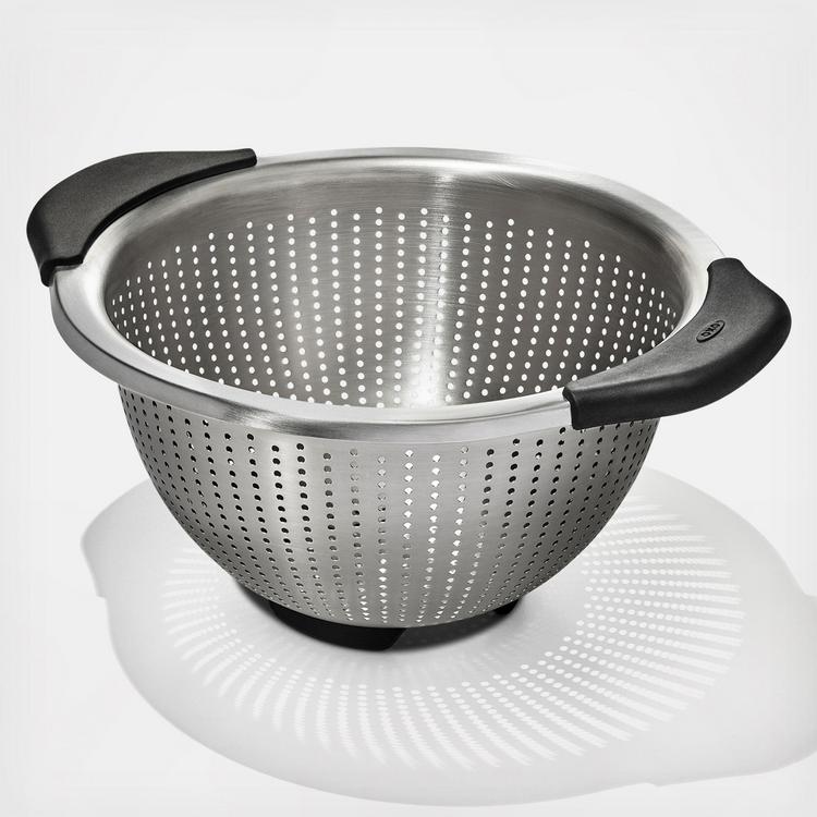 OXO Good Grips Plastic Colanders & Reviews