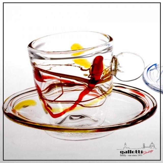 Espresso cup set of 2