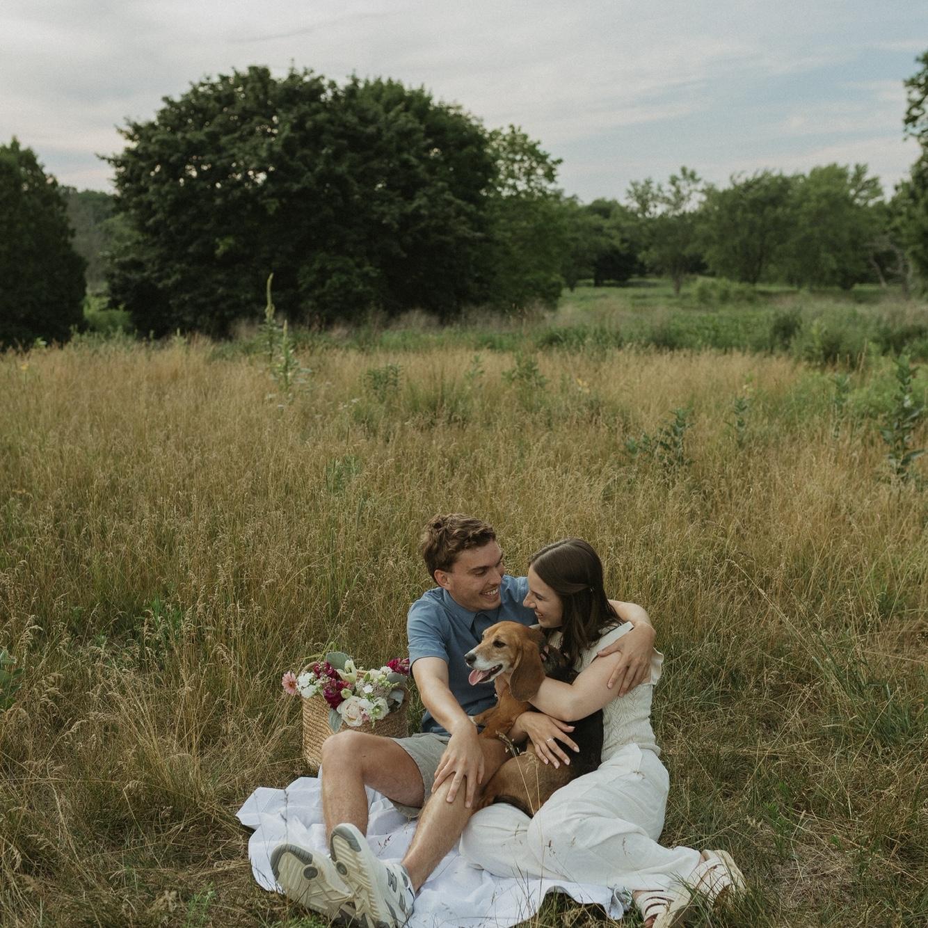 Engagement picture