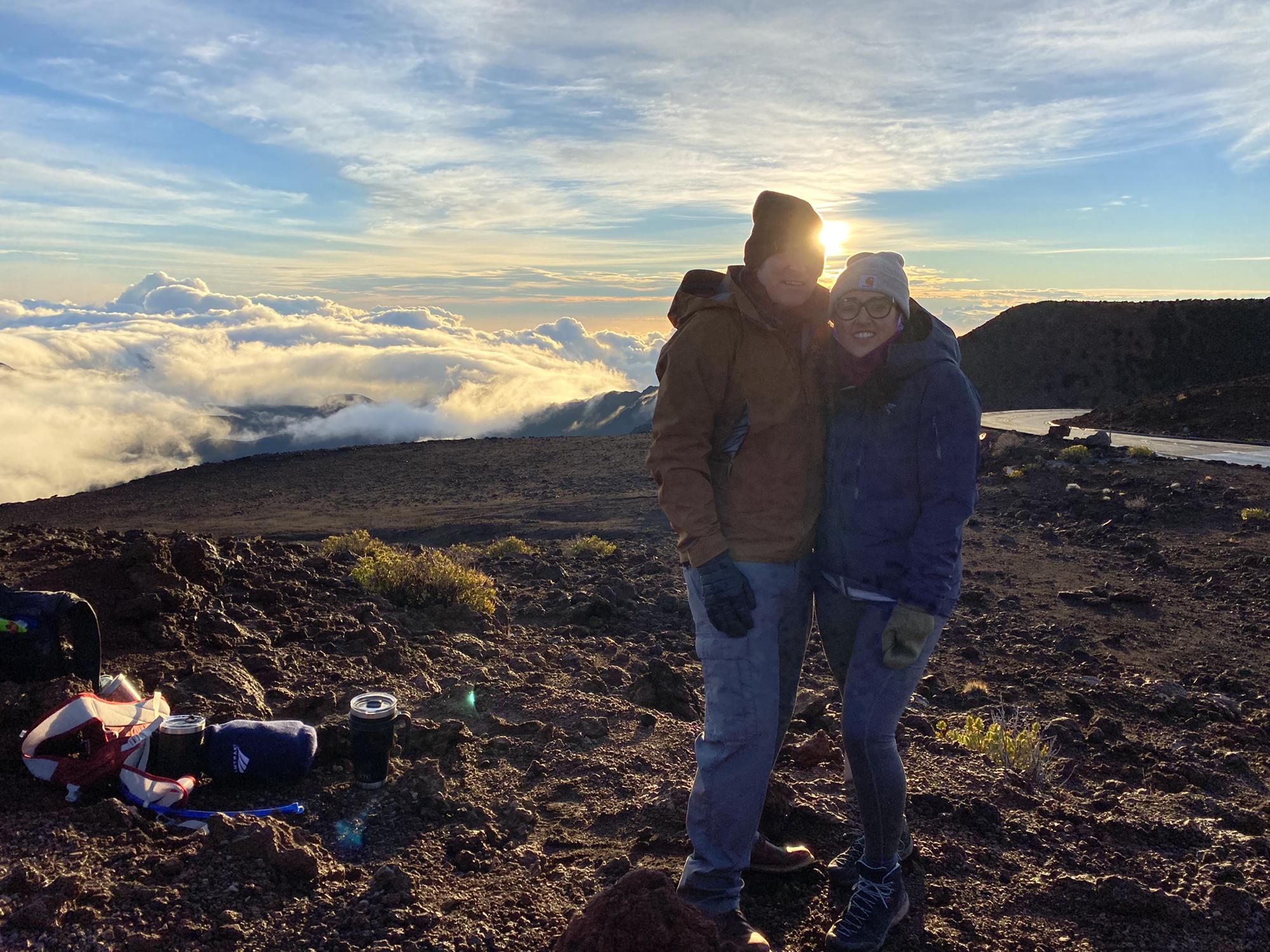 Haleakala, Maui, Hawaii