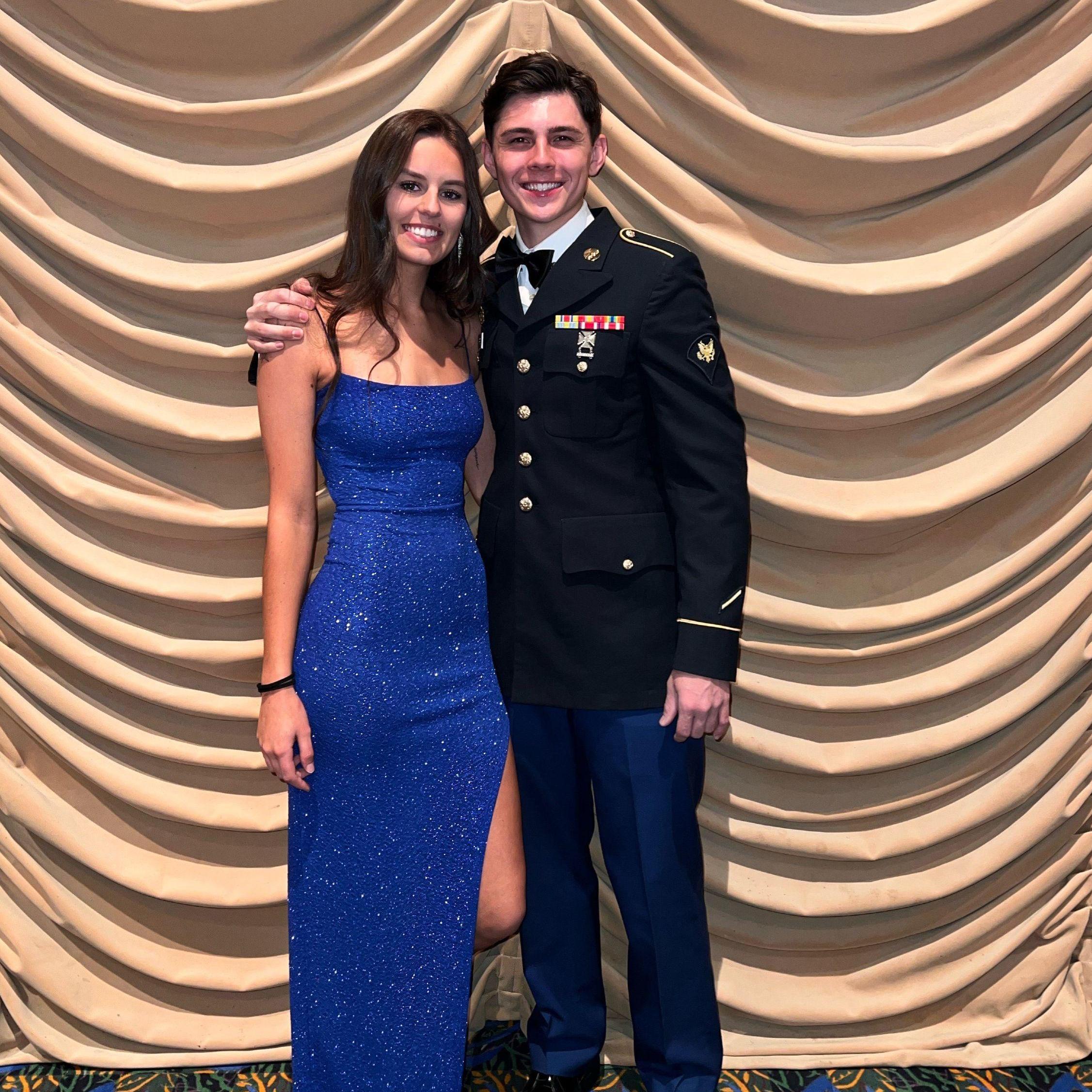 Military ball 2023