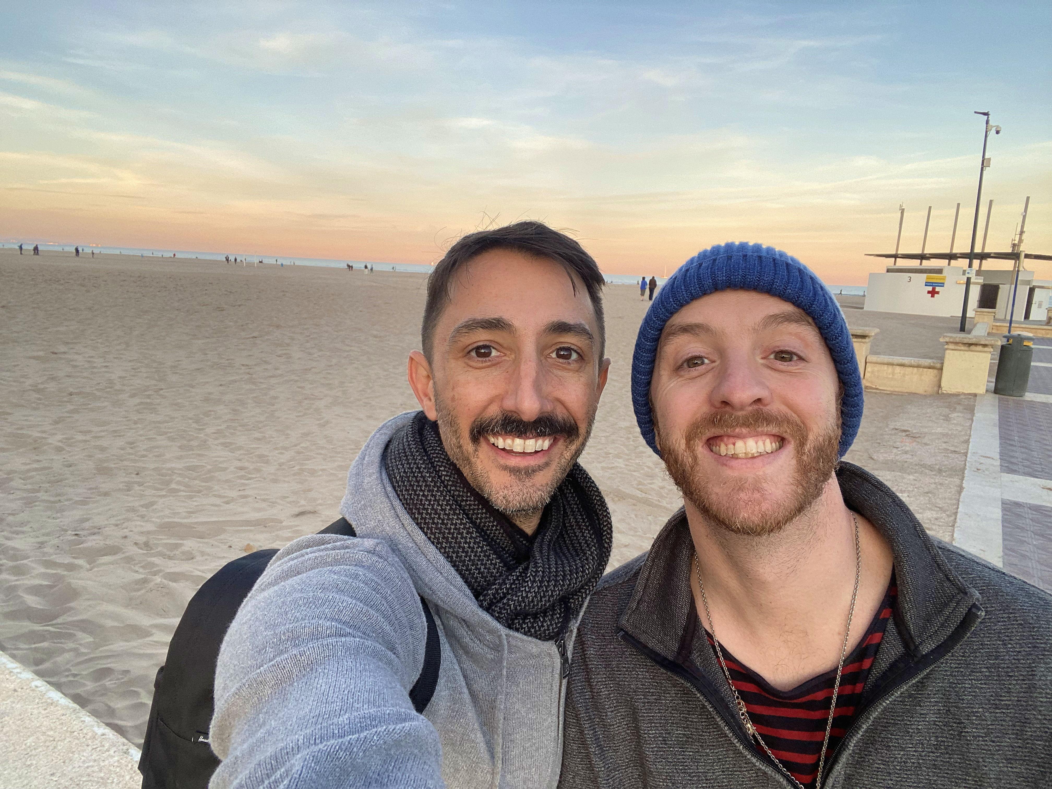 The Wedding Website of Nick Cottone and Eric Nogelmeier