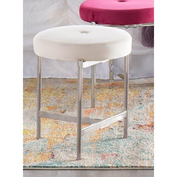 Wednesday Vanity Stool
