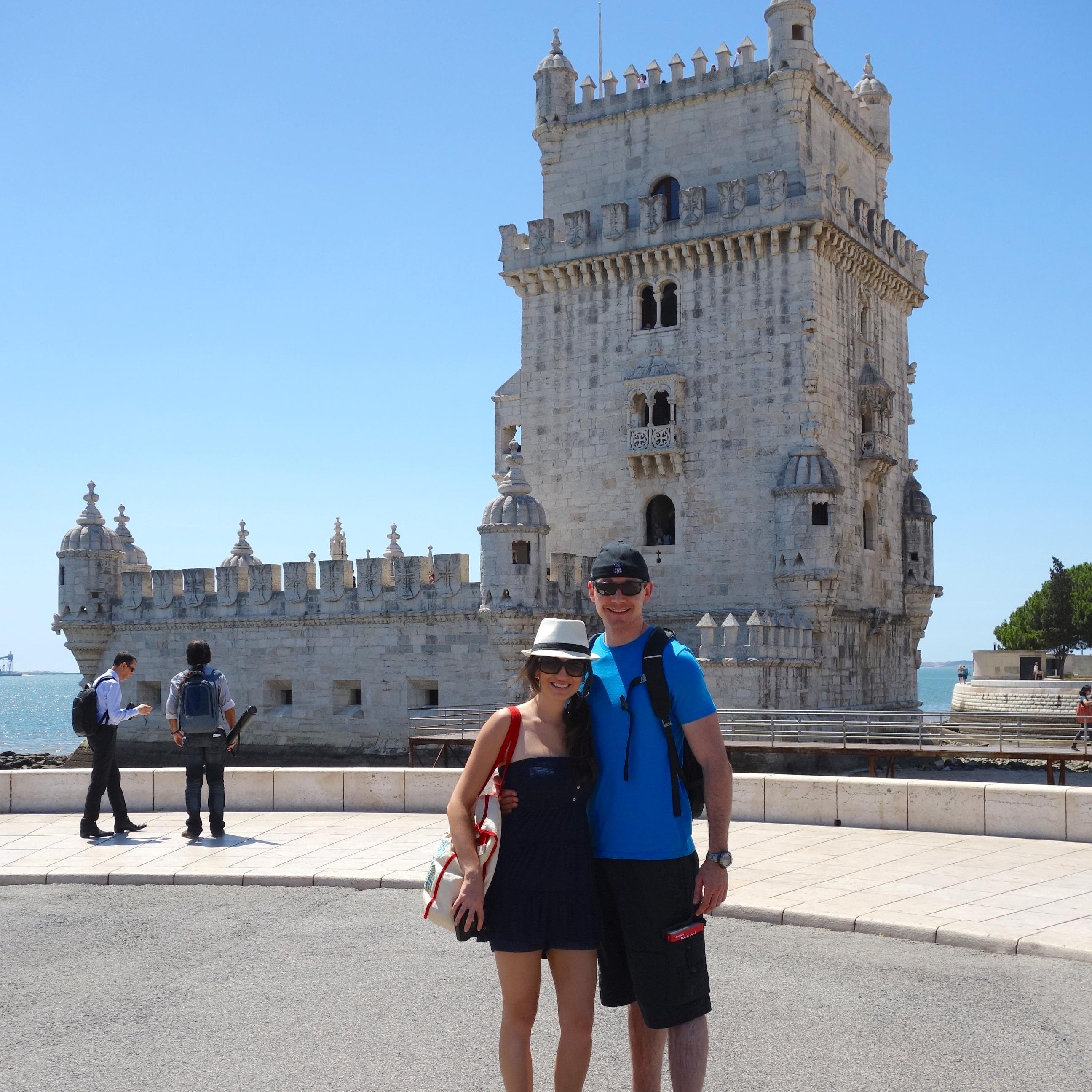 Belem Tower, Lisbon Portugal