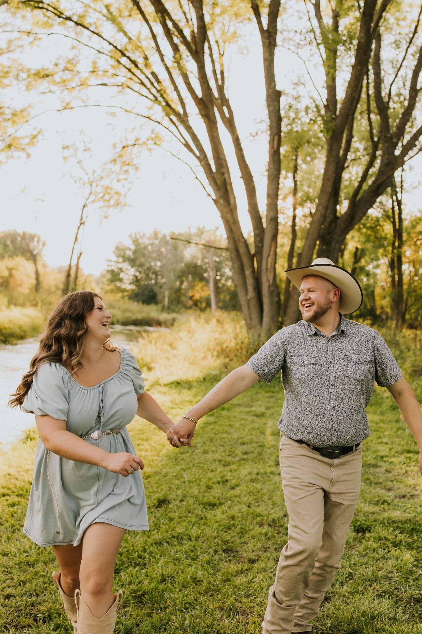The Wedding Website of Nicole L'Allier and Brody Cotten