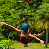 Sky Safari Zipline