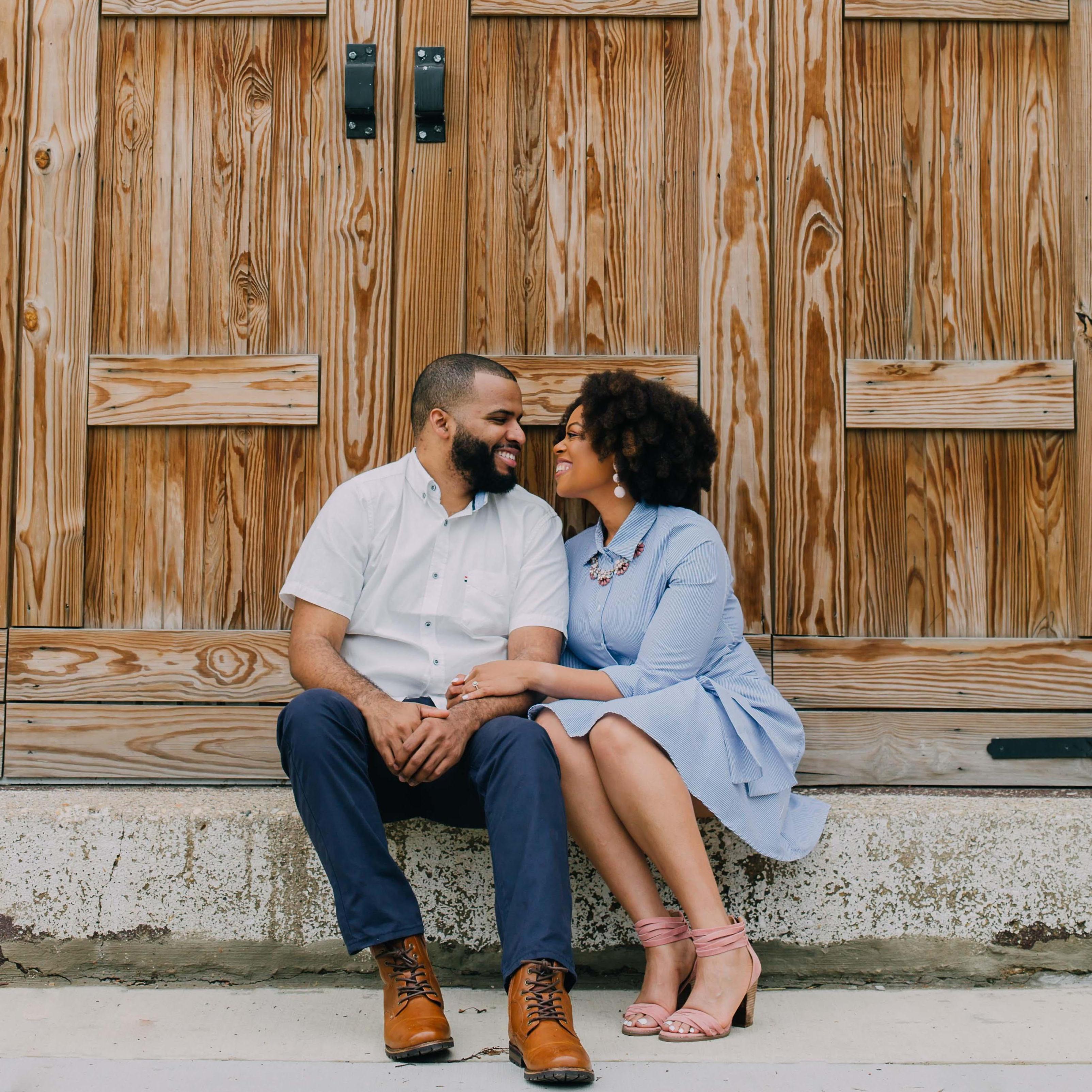 Engagement shoot. June 2018