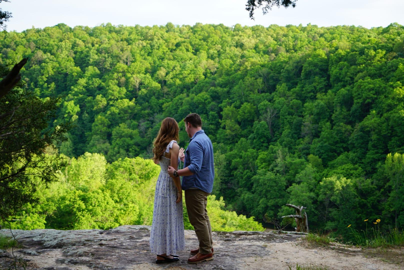 The Wedding Website of London Shreve and David Spielmaker