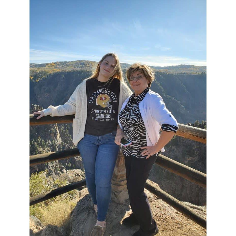 with nanny in CO