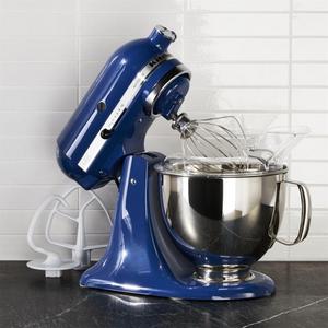 KitchenAid - KitchenAid ® Artisan Blue Willow Stand Mixer
