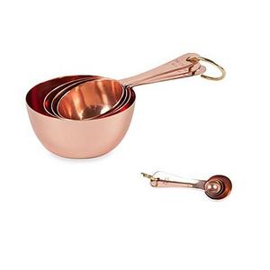Copper Measuring Sets