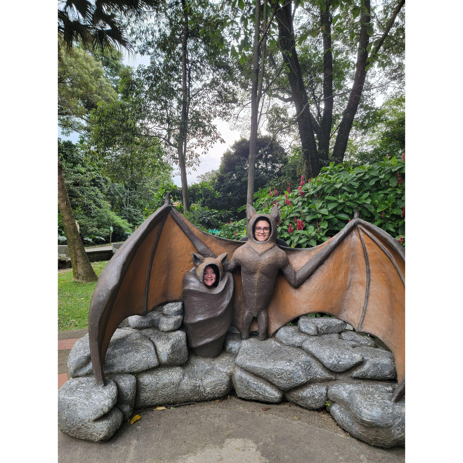 Colombian zoo