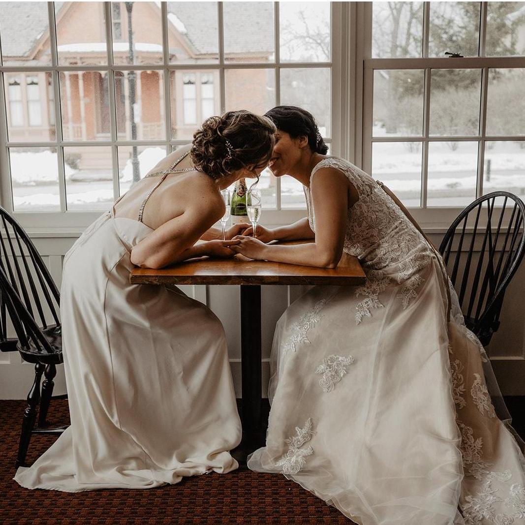 Elopement photoshoot sneak peak!