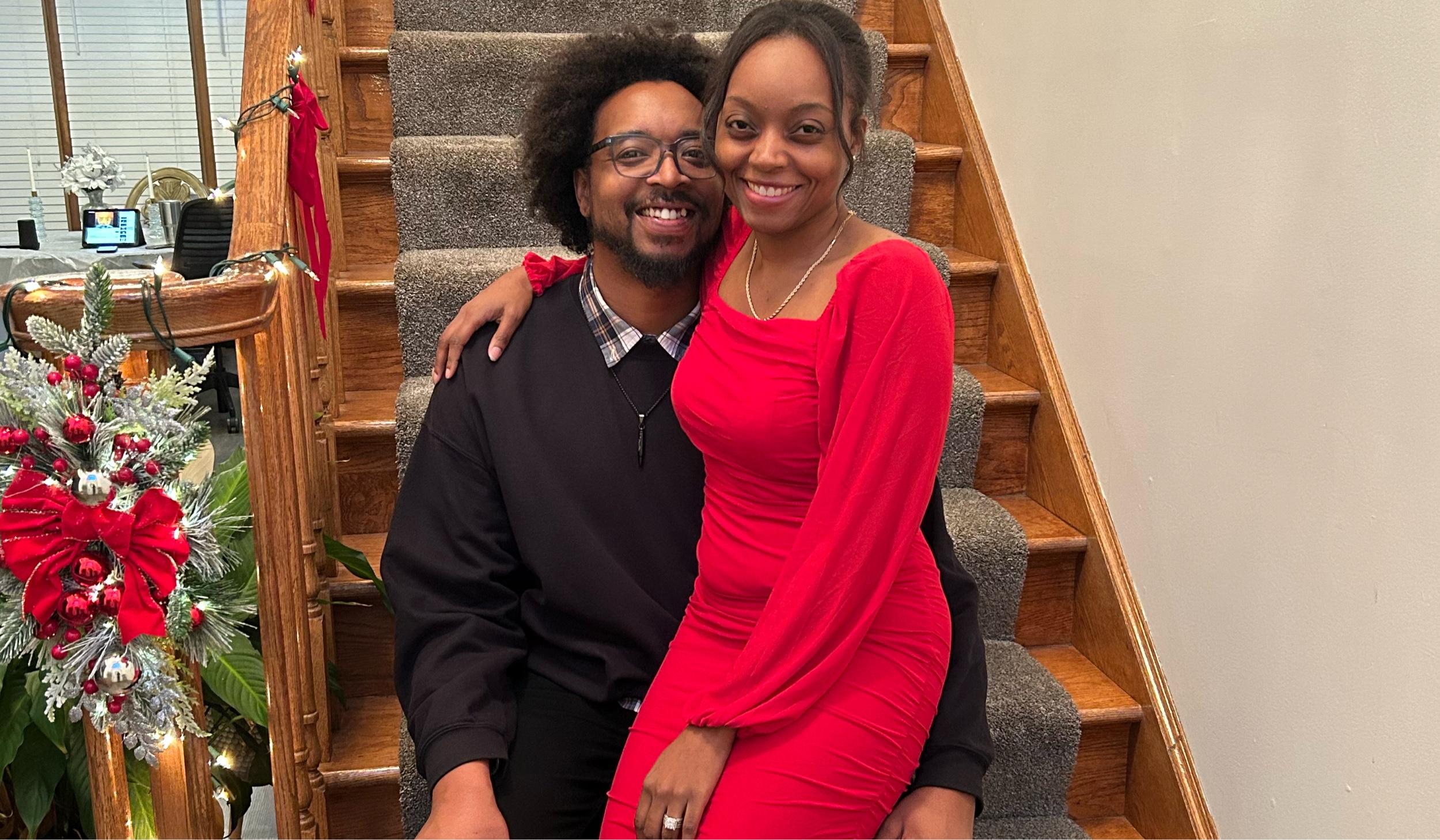 The Wedding Website of Renaye Barnes and Anthony Higgins