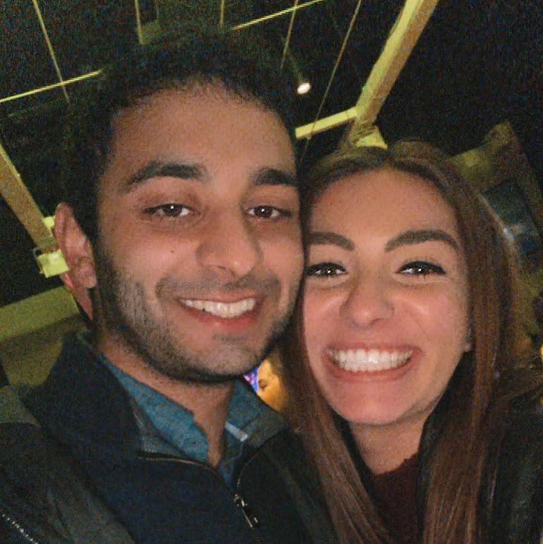 03/26/2022: The night we started dating