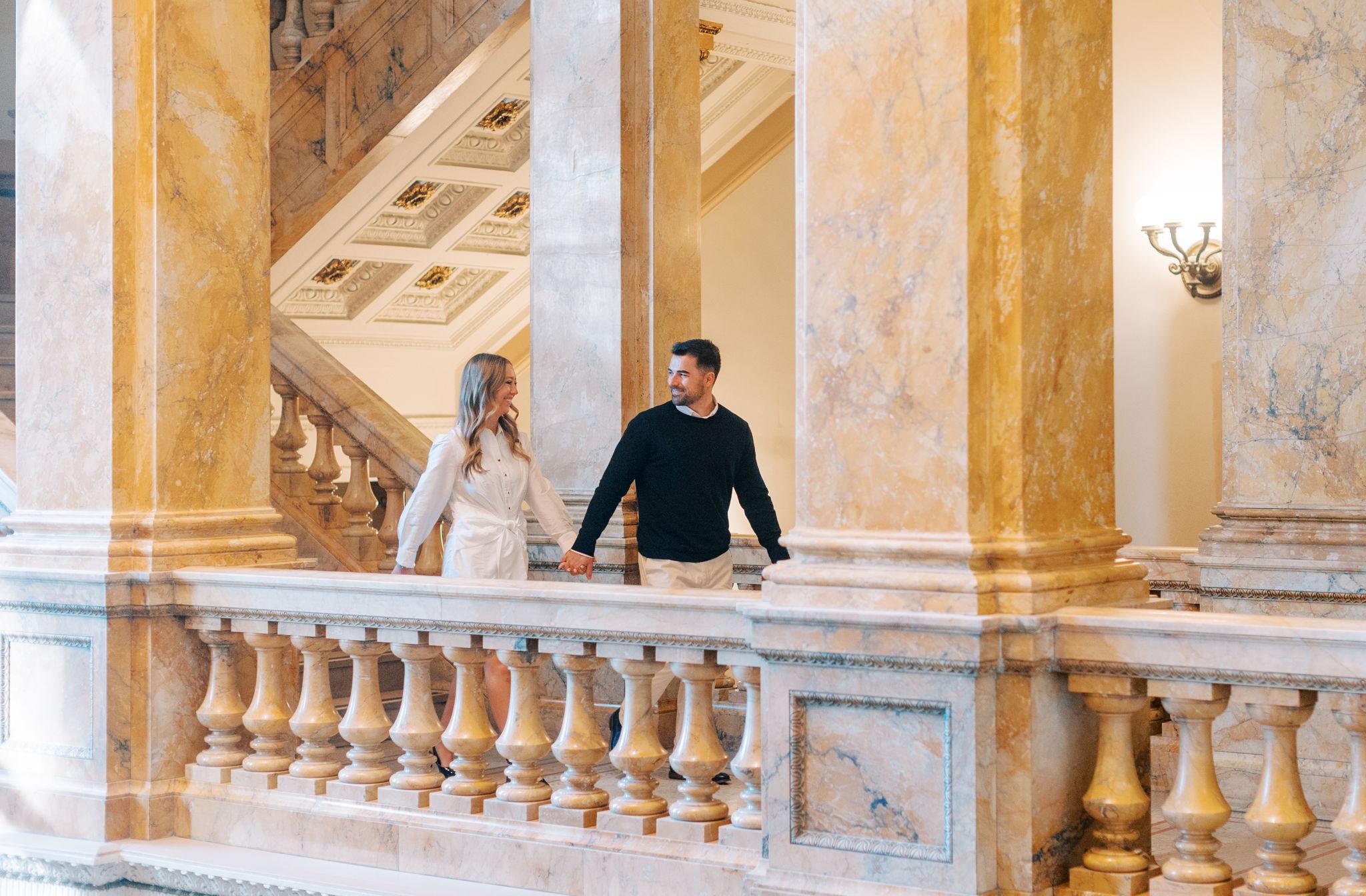 The Wedding Website of Sara Pederson and Chandler Spiewak