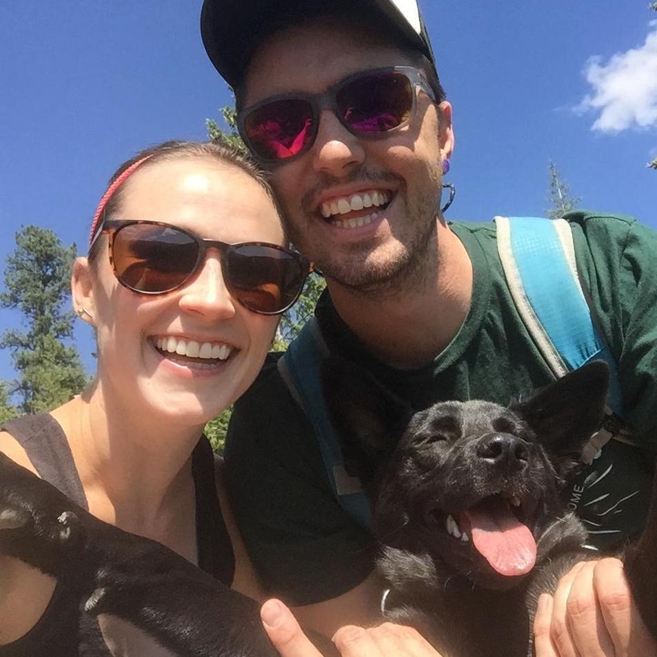 Captured on a joyous family trip to Banff.