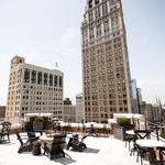 Favorite Rooftop: The Monarch Club