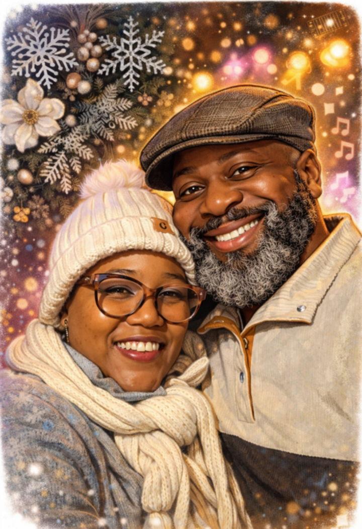 The Wedding Website of Stacy Tolar and Leroy Morgan